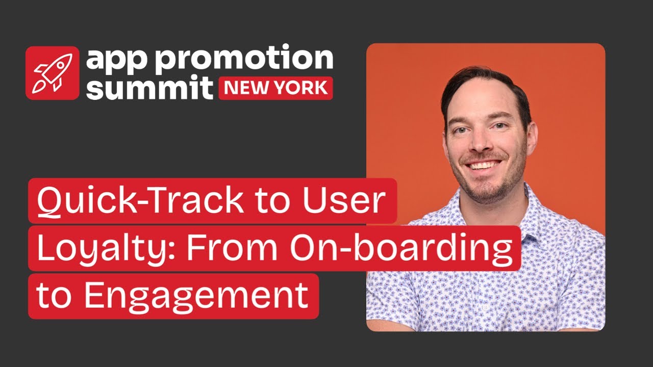 Quick-Track to User Loyalty: From On-boarding to Engagement