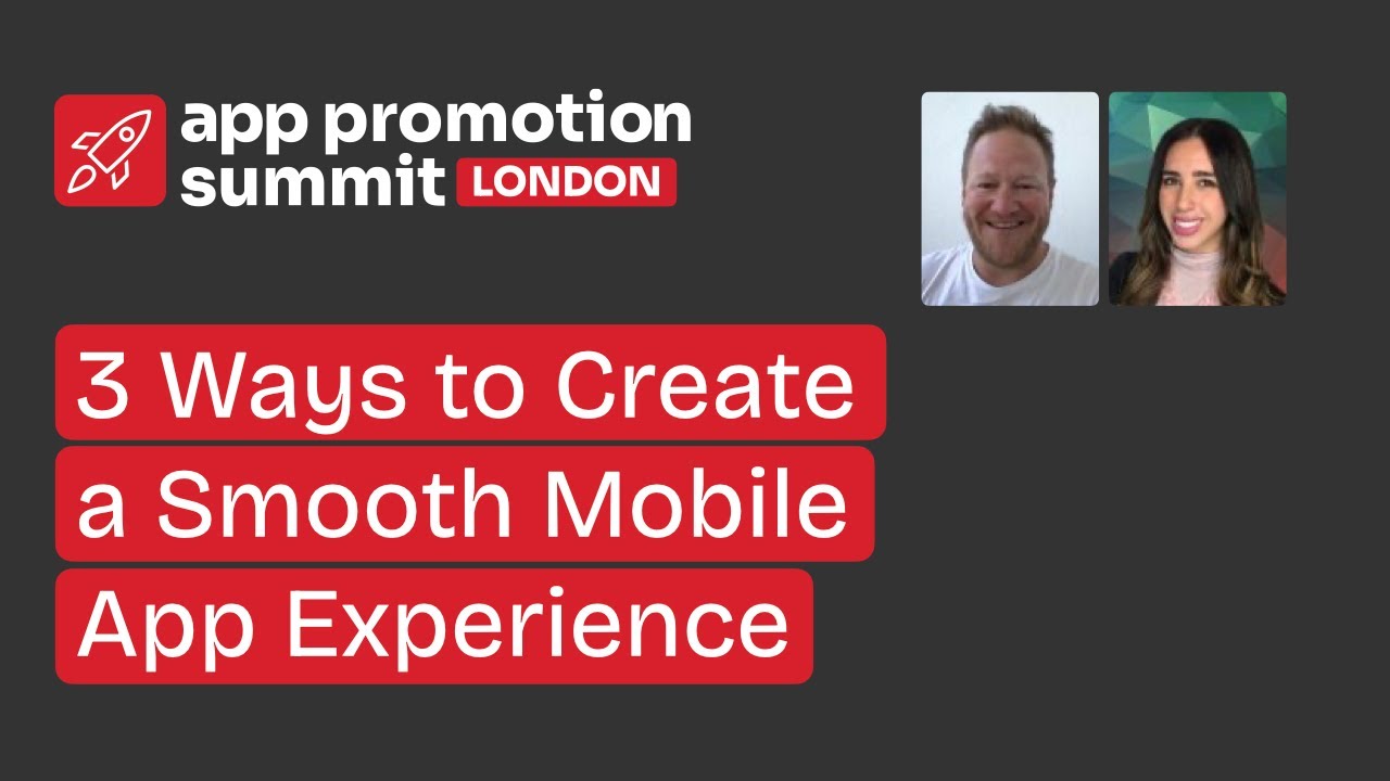 3 Ways to Create a Smooth Mobile App Experience