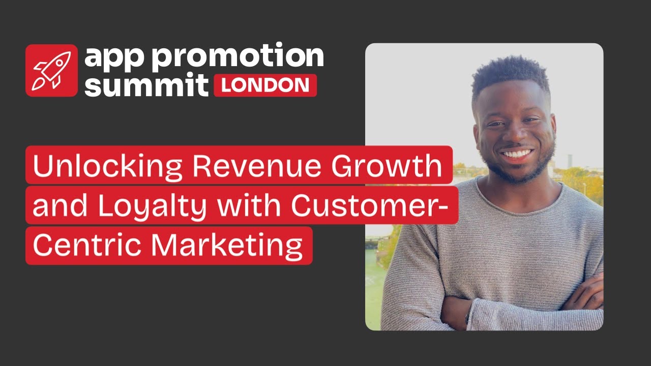Unlocking Revenue Growth and Lasting Loyalty with Customer-Centric Marketing