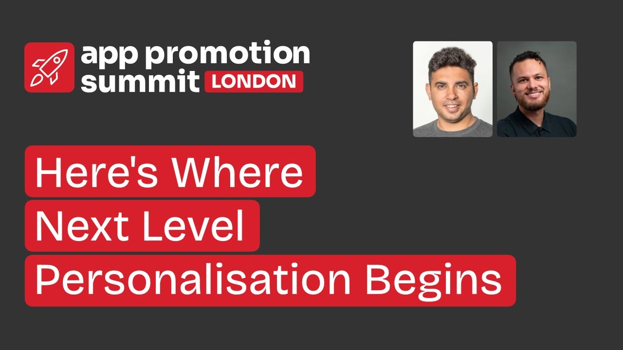 Here's Where Next Level Personalisation Begins