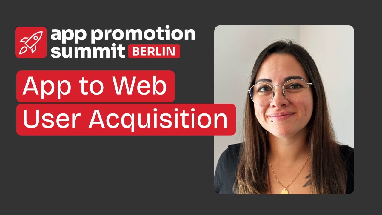 App to Web User Acquisition