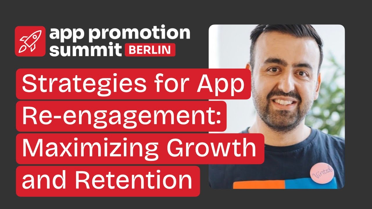 Strategies for App Re-engagement: Maximizing Growth and Retention