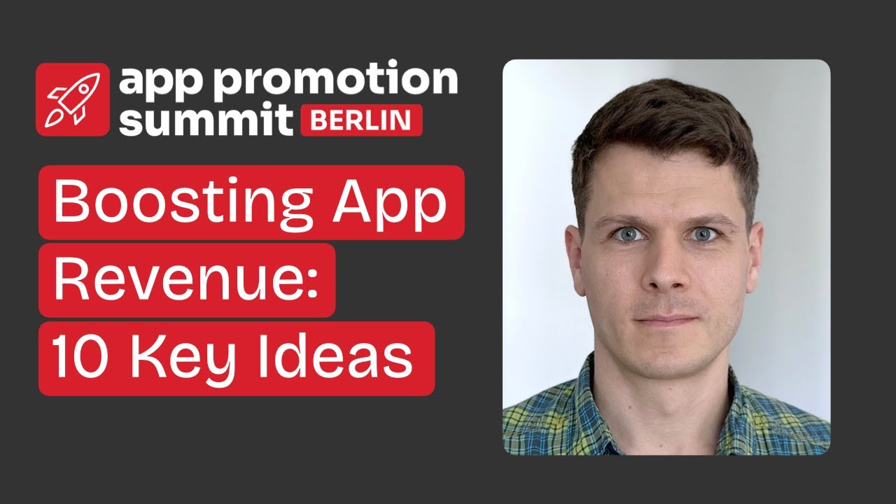 Boosting App Revenue: 10 Key Ideas